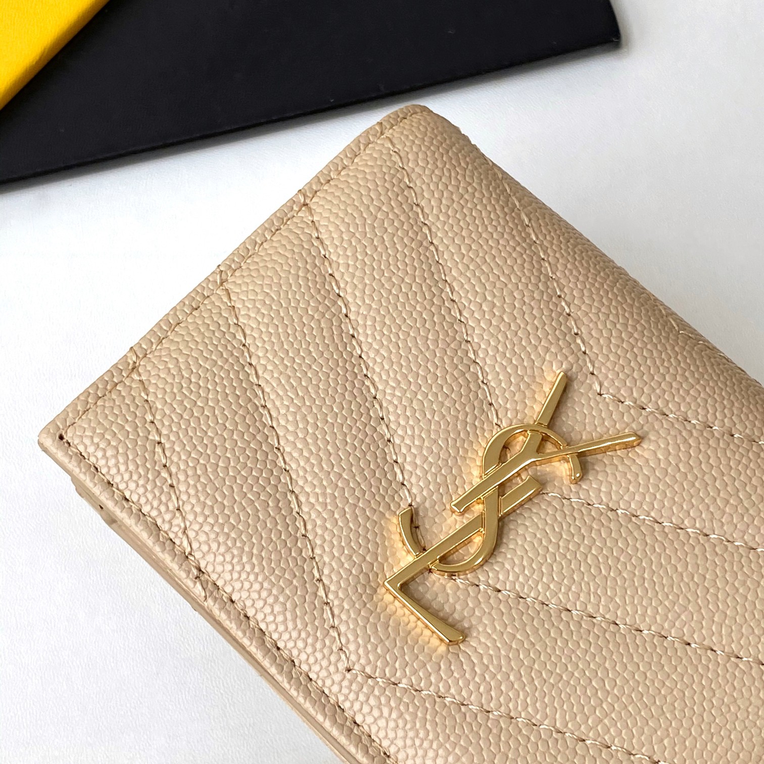 Handbags SAINT LAURENT 530841 size 11*8.5*3 cm - vstockx