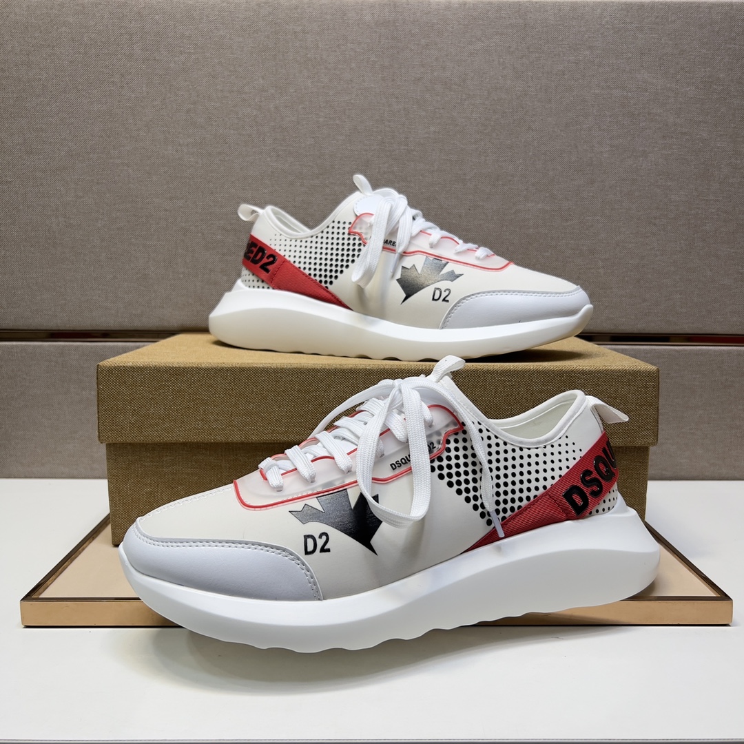DSQUARED2 sneaker 4 - vstockx