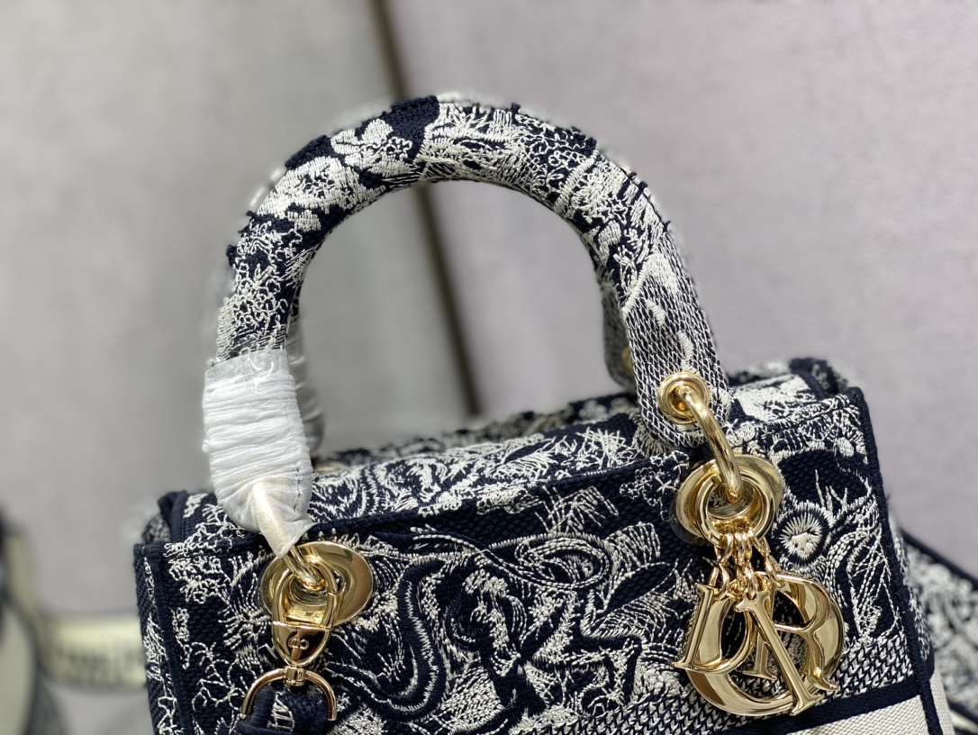 Handbags Dior 6605 size:24cm - vstockx