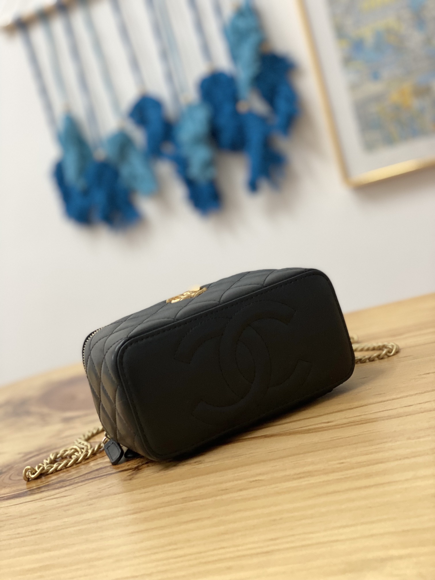 Handbag Chanel 81222 size 16.5 cm - vstockx