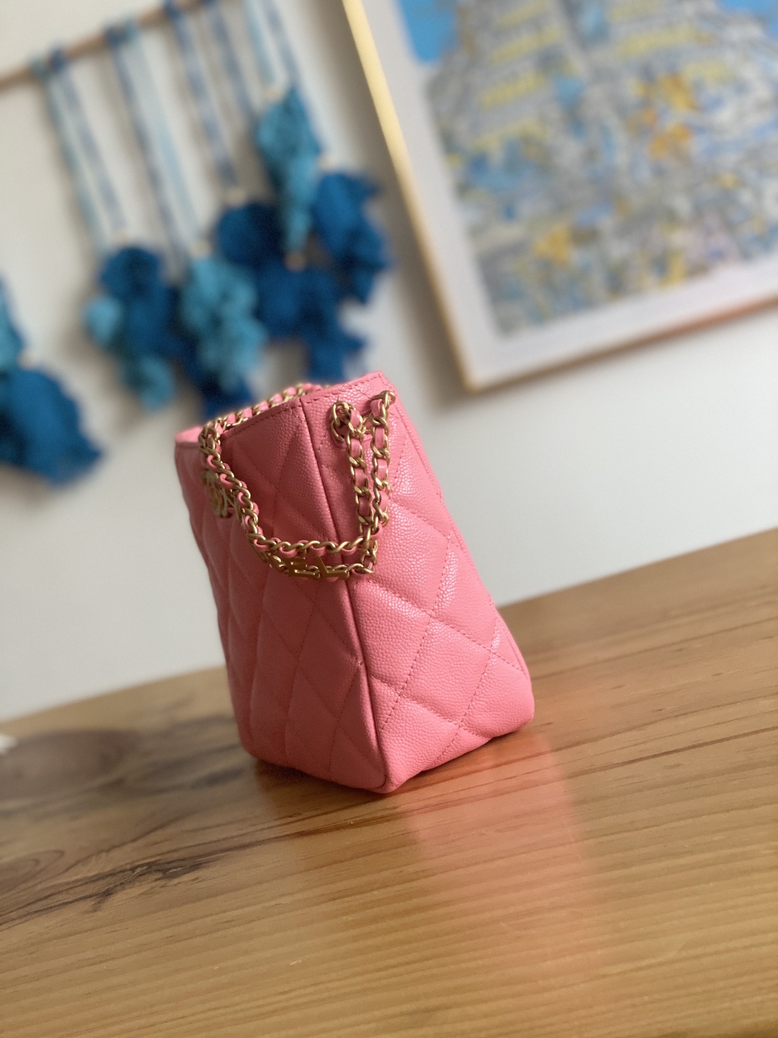 Handbag Chanel AS3223 size 16*19*8 cm - vstockx