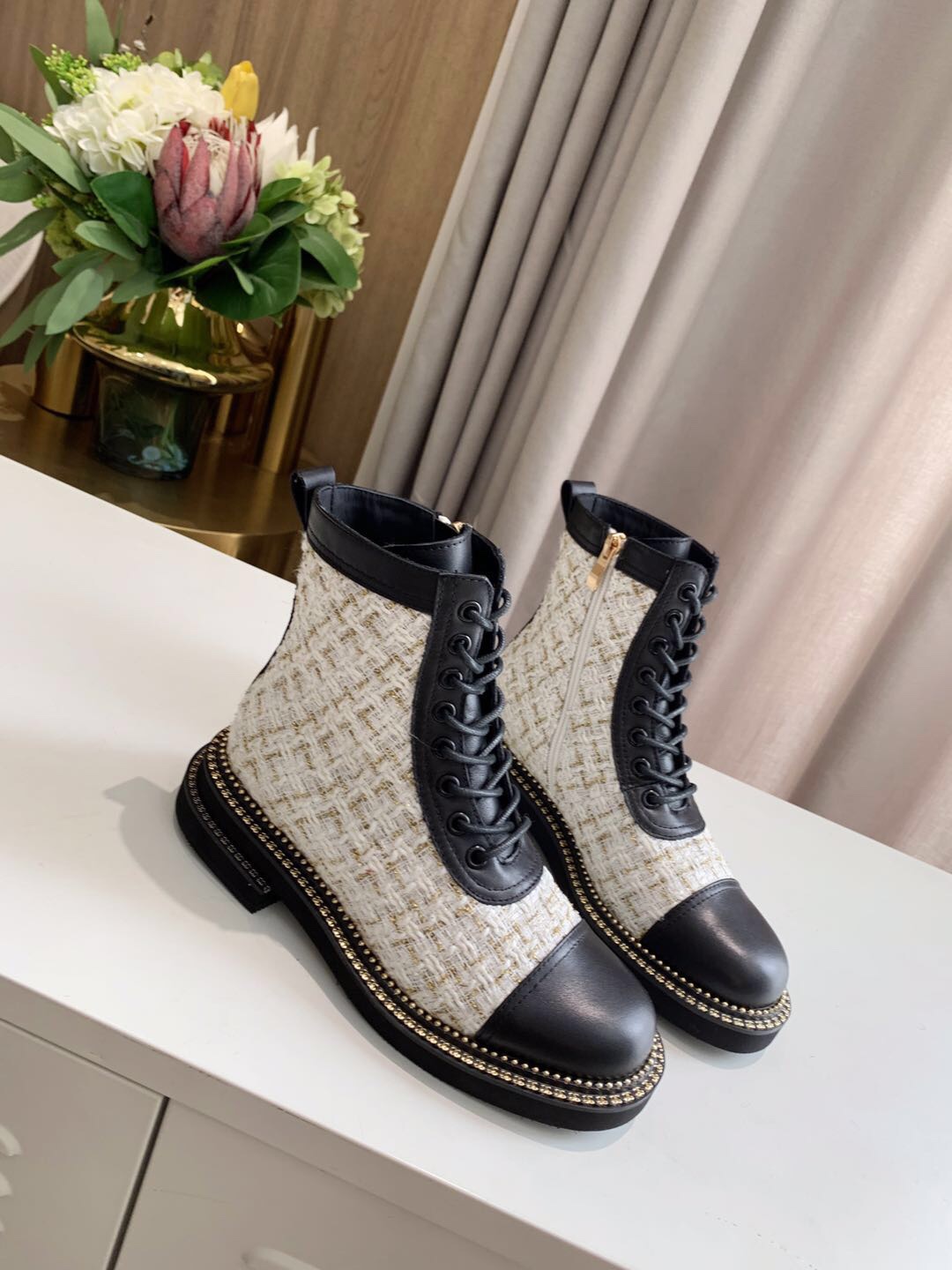 Chanel Boots 14 - vstockx