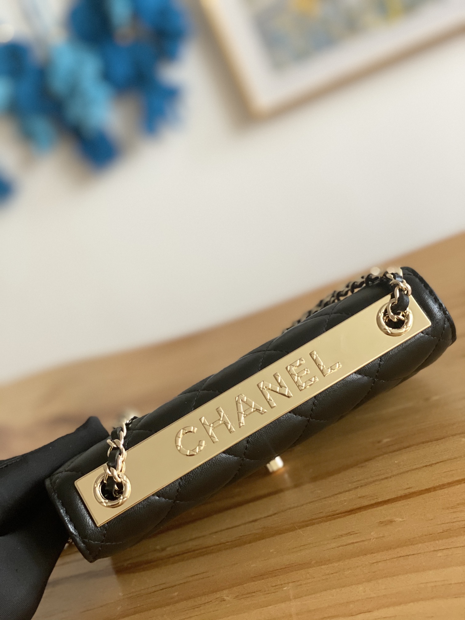 Handbag Chanel 88632 size 19 cm - vstockx