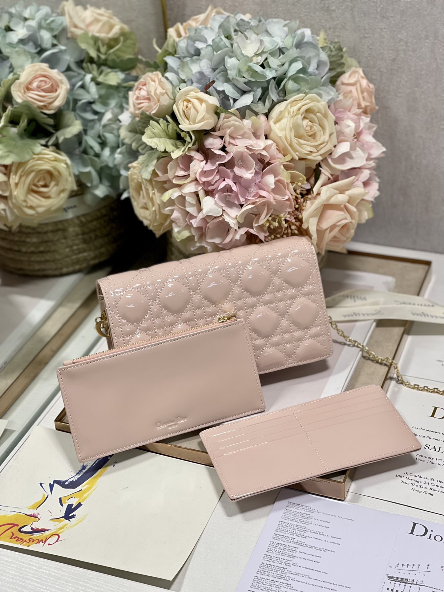 Handbag Dior 77035 size 21.5 x 11.5 x 3 cm - vstockx