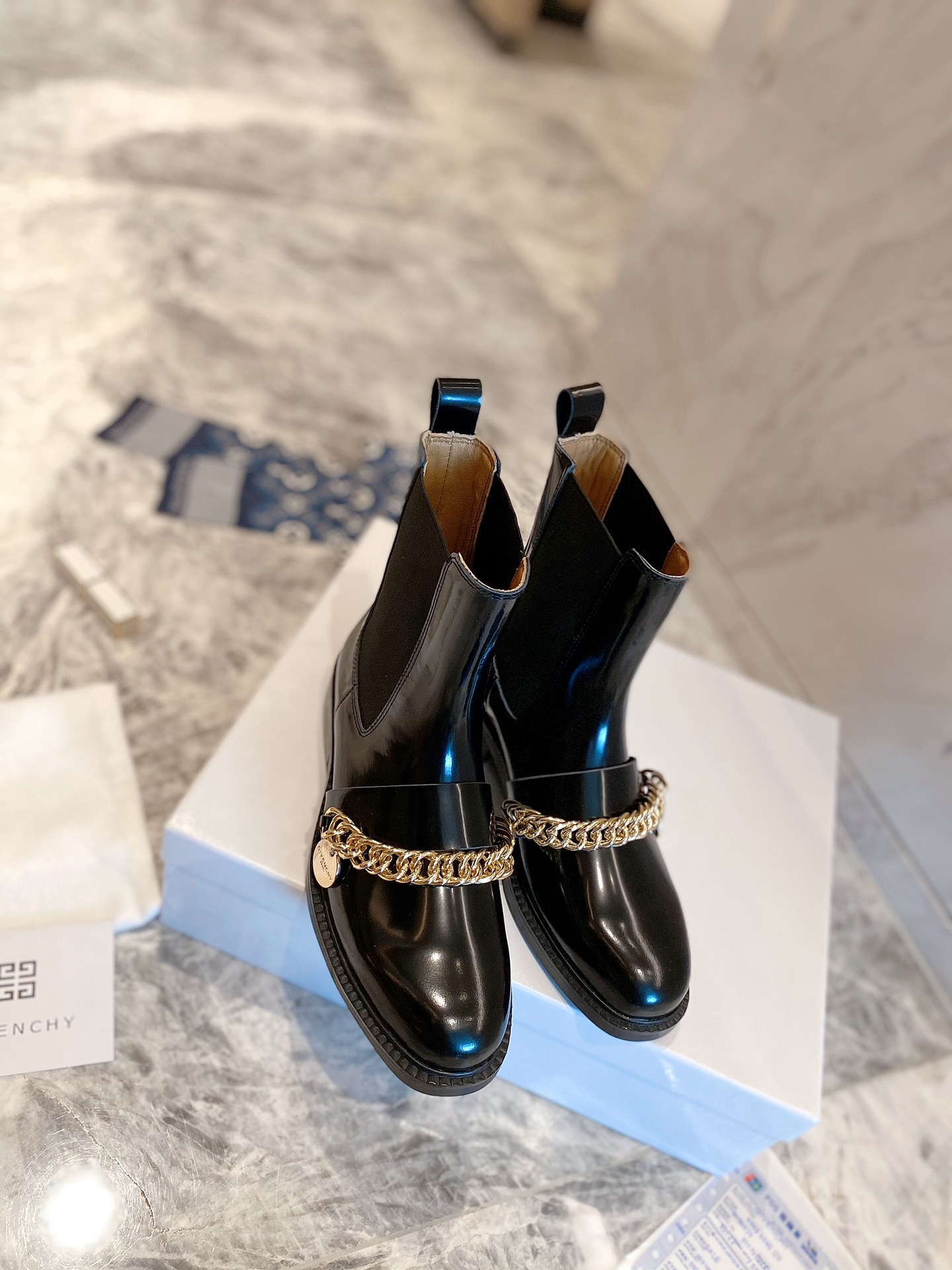 Givenchy Boots 11 - vstockx