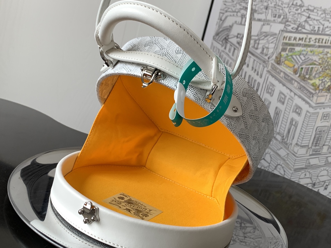 Handbags Goyard Alto 8038 size:16.5*7*18 cm - vstockx