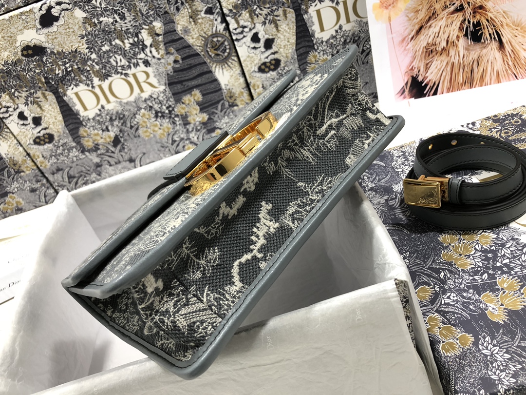 Handbag Dior M9203 size 24 x 17 x 8 cm - vstockx