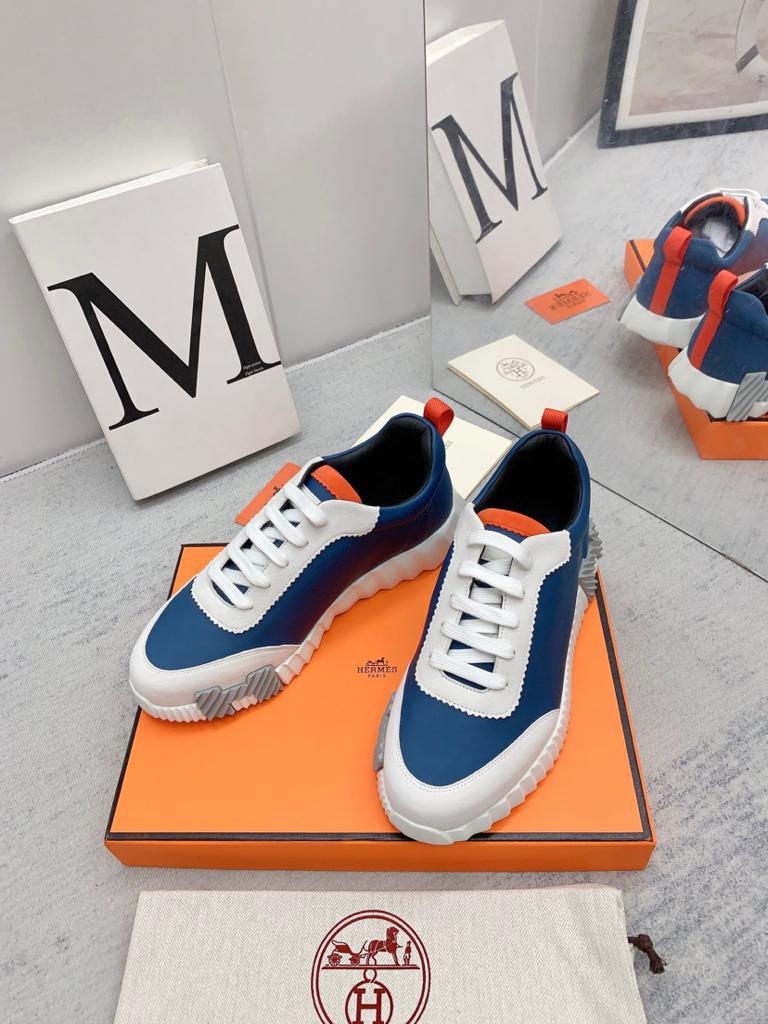 Hermes Bouncing Sneaker - vstockx
