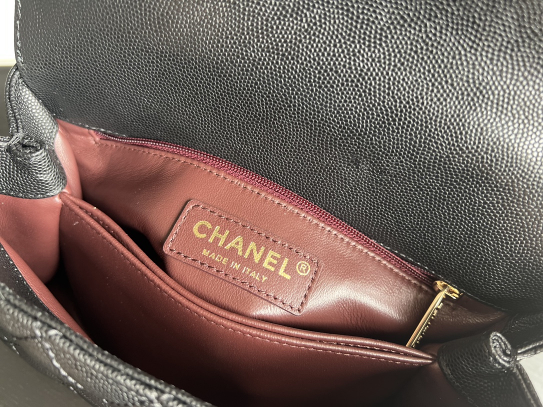 Handbag Chanel 93925 size 24 cm - vstockx