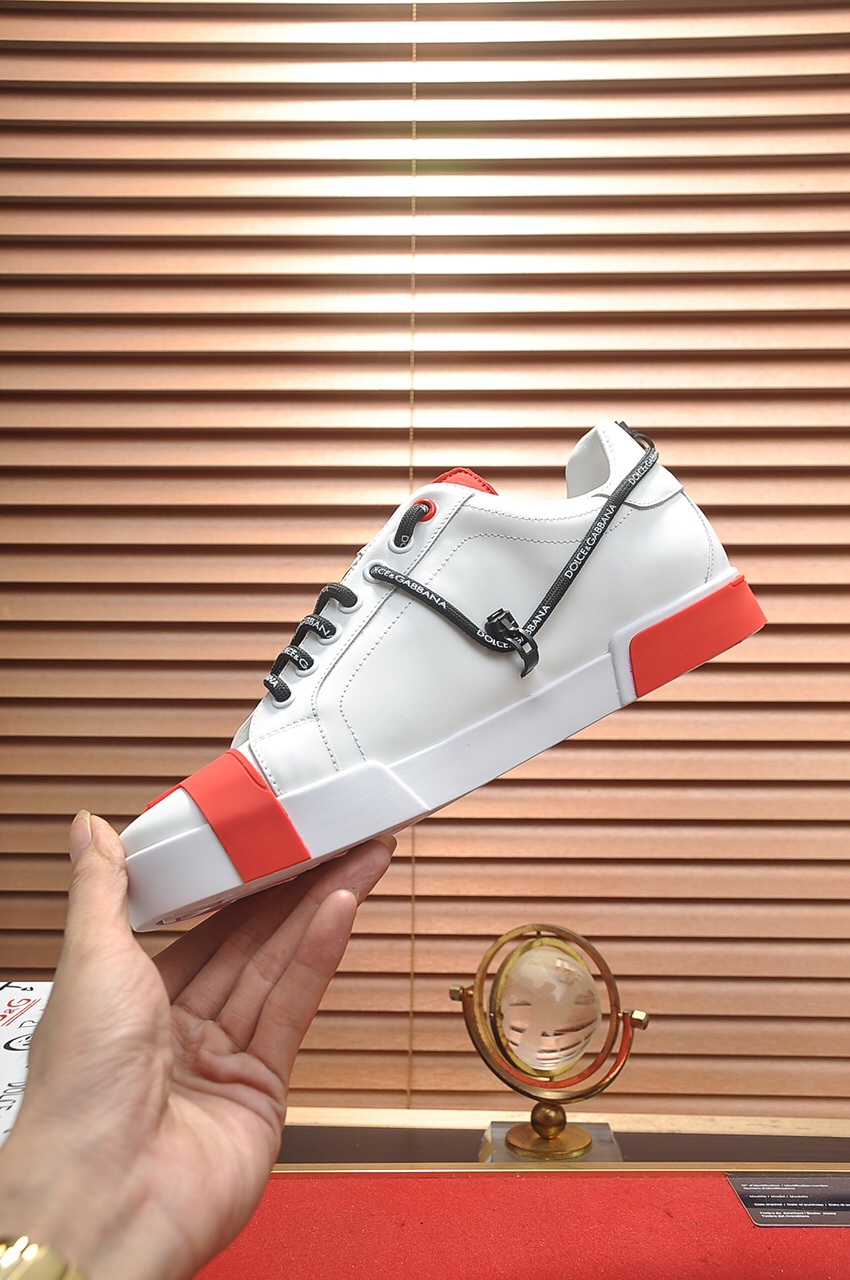 Dolce & Gabbana Low Tops Sneakers 62 - vstockx