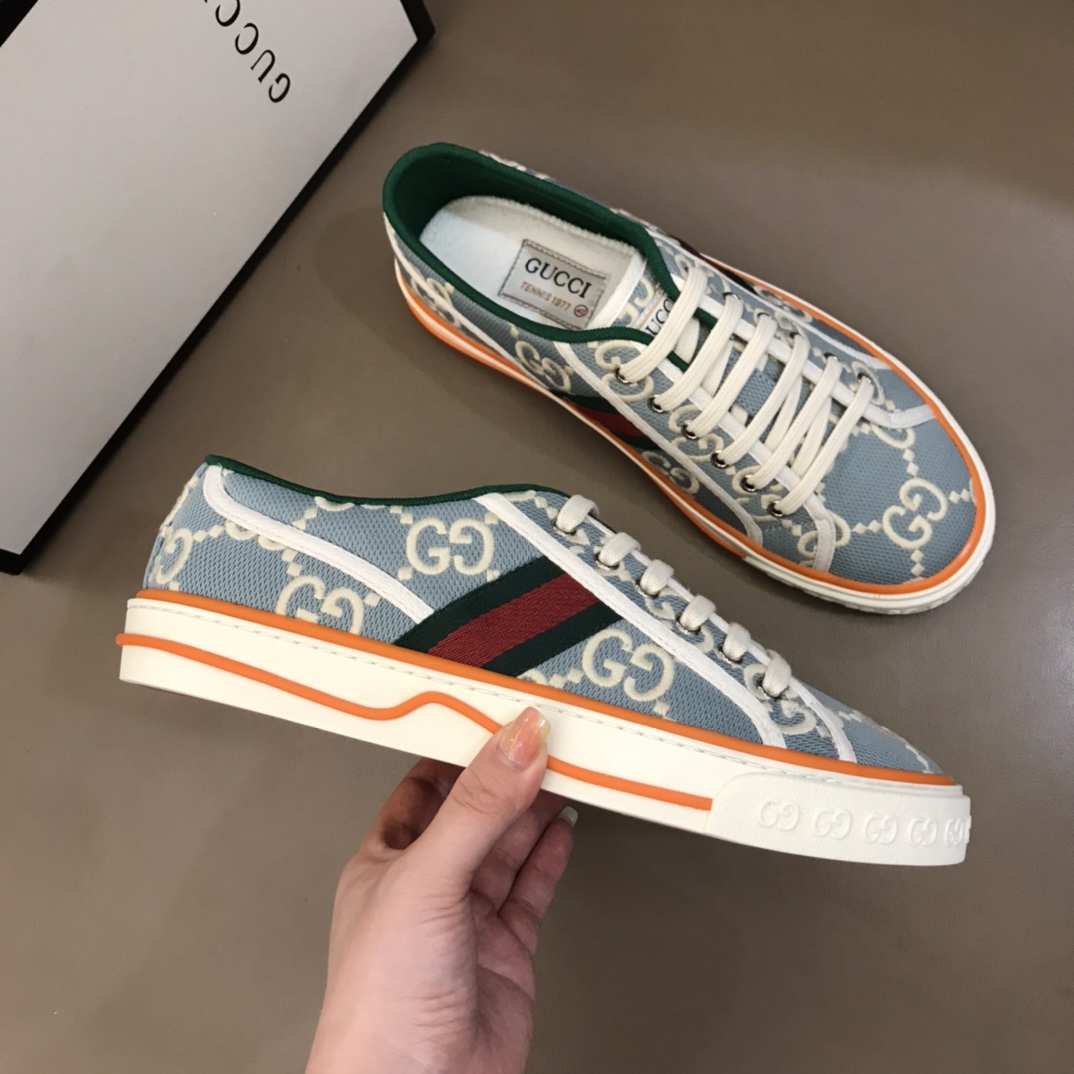 Gucci Tennis 1977 sneaker 33 - vstockx