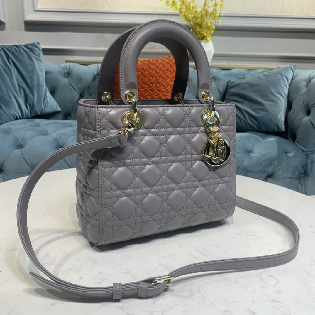 Handbags Dior 6604 size:24*12*20 cm - vstockx