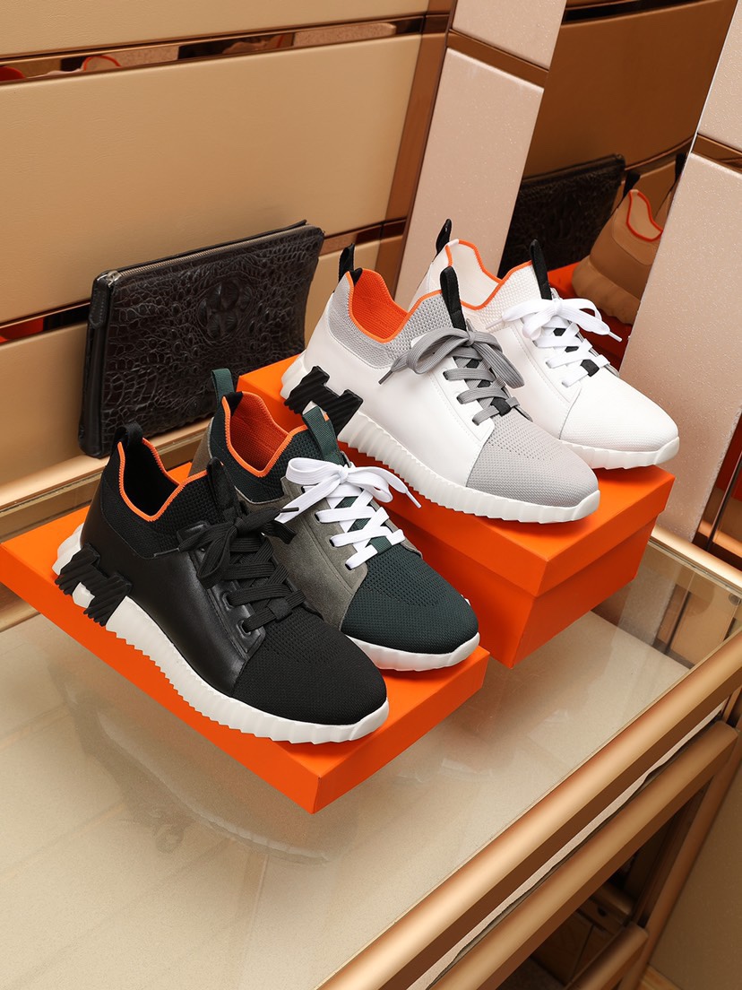 Hermes Depart sneaker 1 - vstockx
