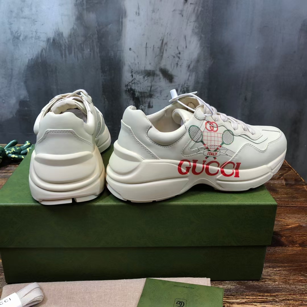 Gucci Rhyton sneaker 19 - vstockx