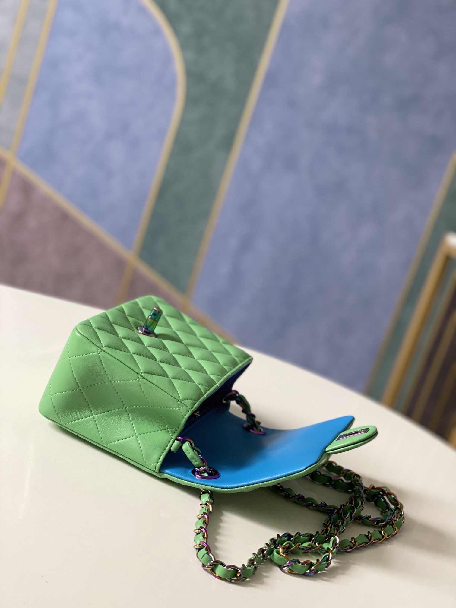 Handbag Chanel 115 size 17 cm - vstockx