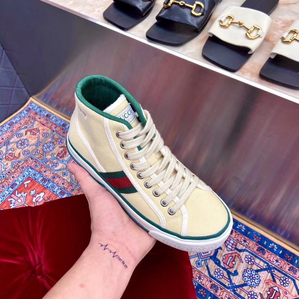 Gucci Tennis 1977 sneaker 13 - vstockx