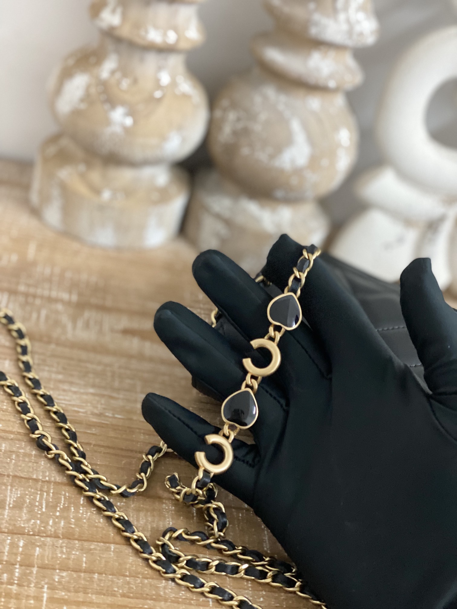 Handbag Chanel 81225 size 19 cm - vstockx