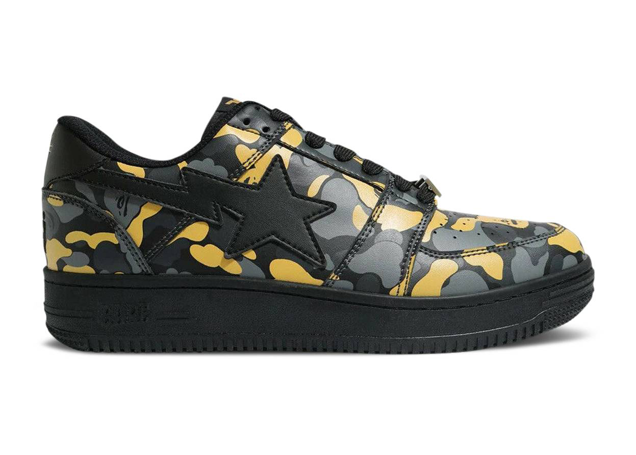 A Bathing Ape Bape Sta M2 Madison Avenue Camo - vstockx