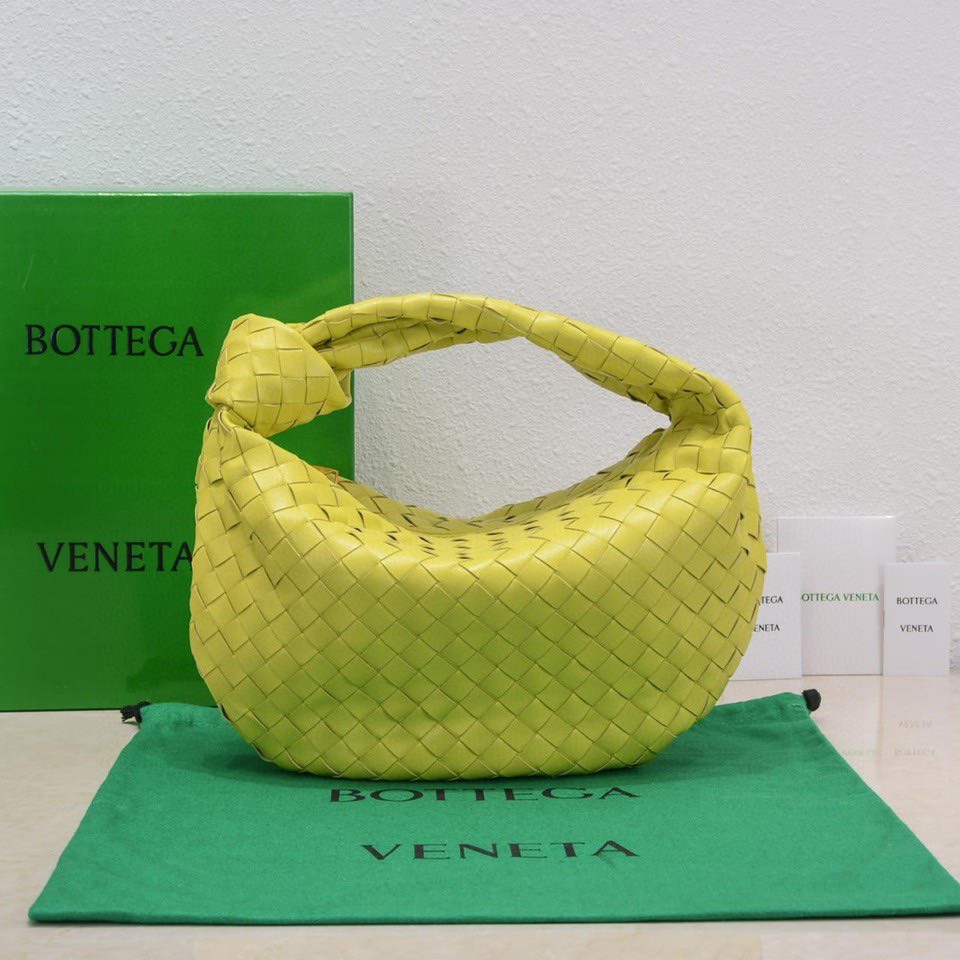 handbags Bottega Veneta 6697 size:36*21*13 - vstockx
