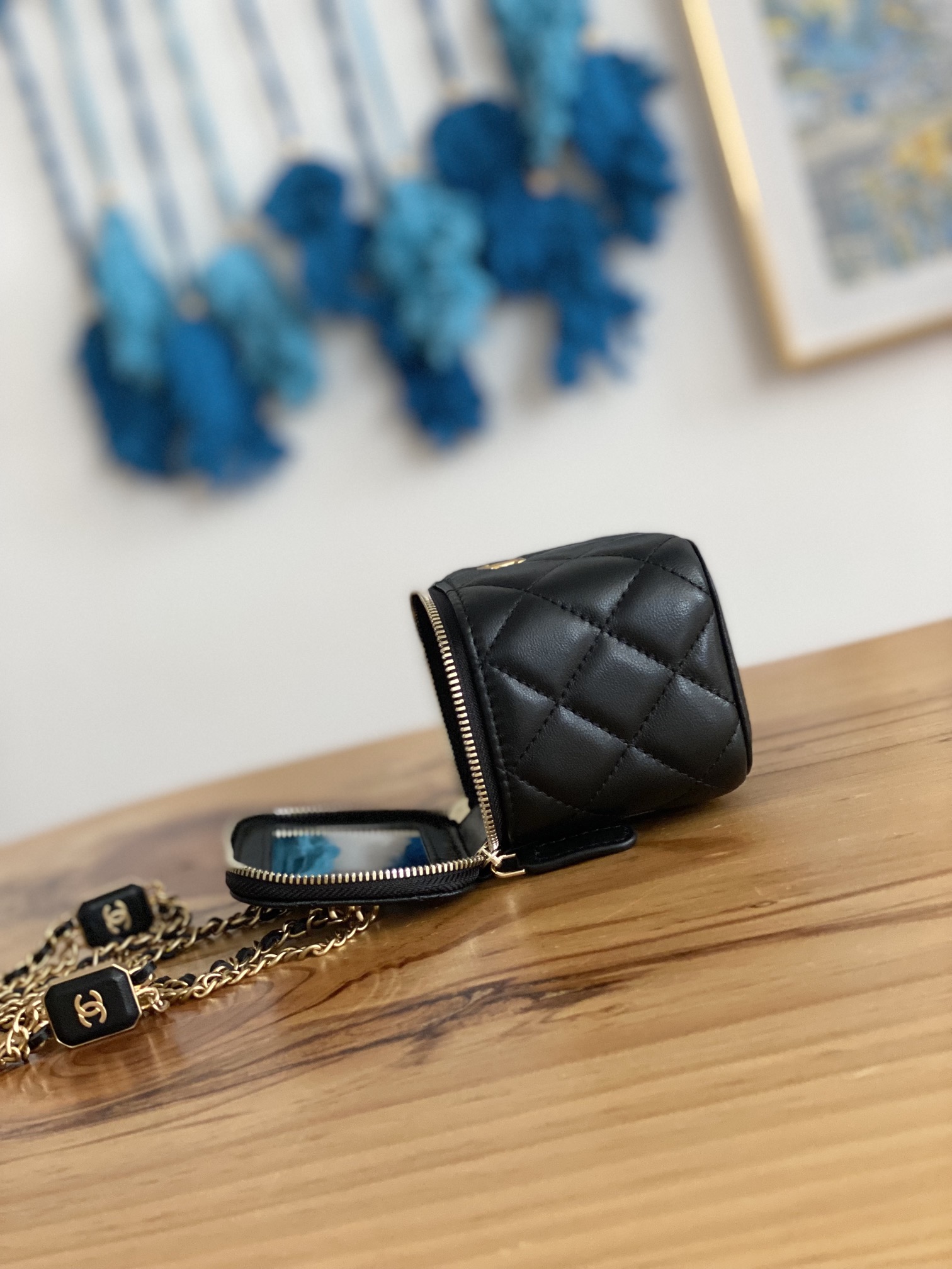 Handbag Chanel 81218 size 11 8.5 7 cm - vstockx