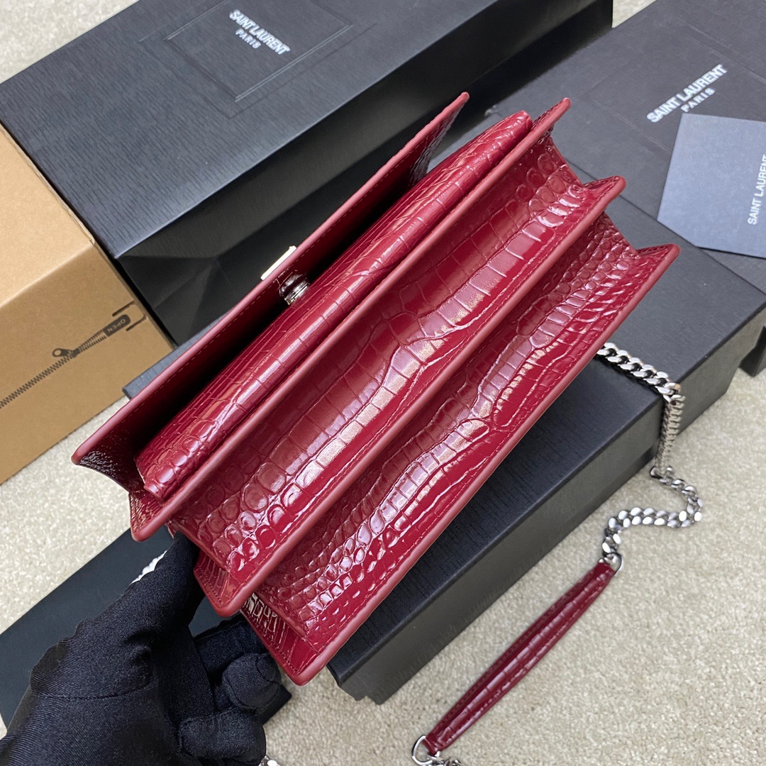 Handbags SAINT LAURENT 442906 size 22x8x16 cm - vstockx