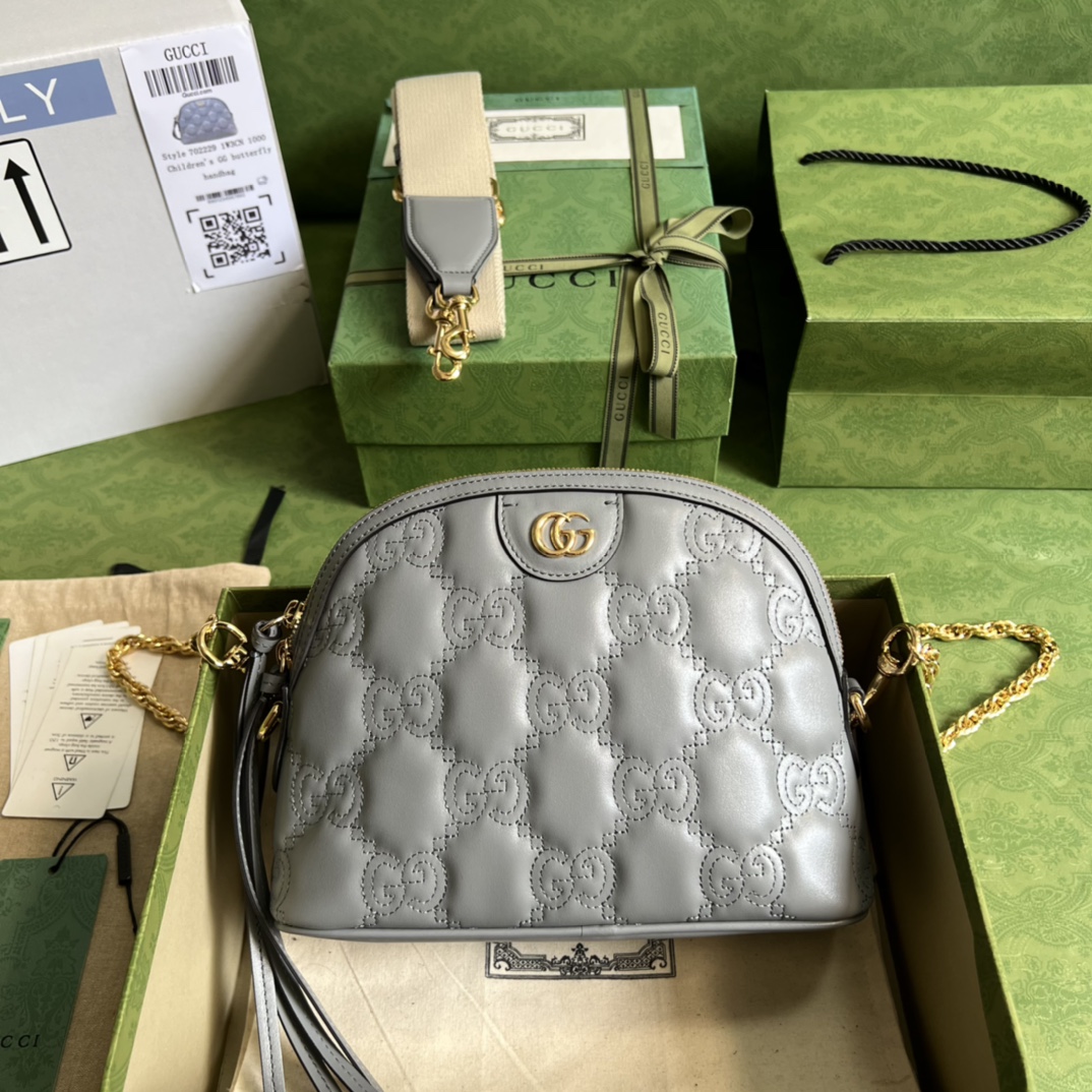 Handbag Gucci 702229 size 23.5*19*8 cm - vstockx