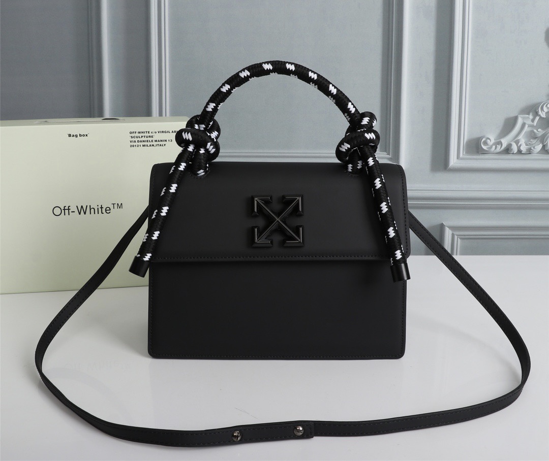 handbags OFF-White 517-1  6335870  size:25*19*10cm - vstockx