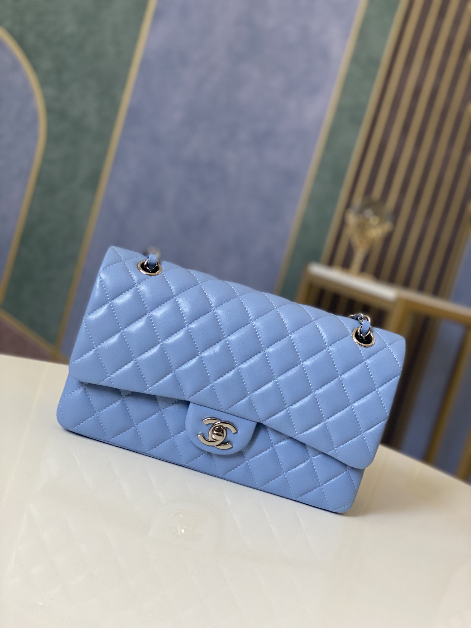 Handbag Chanel 112 size 25 cm - vstockx