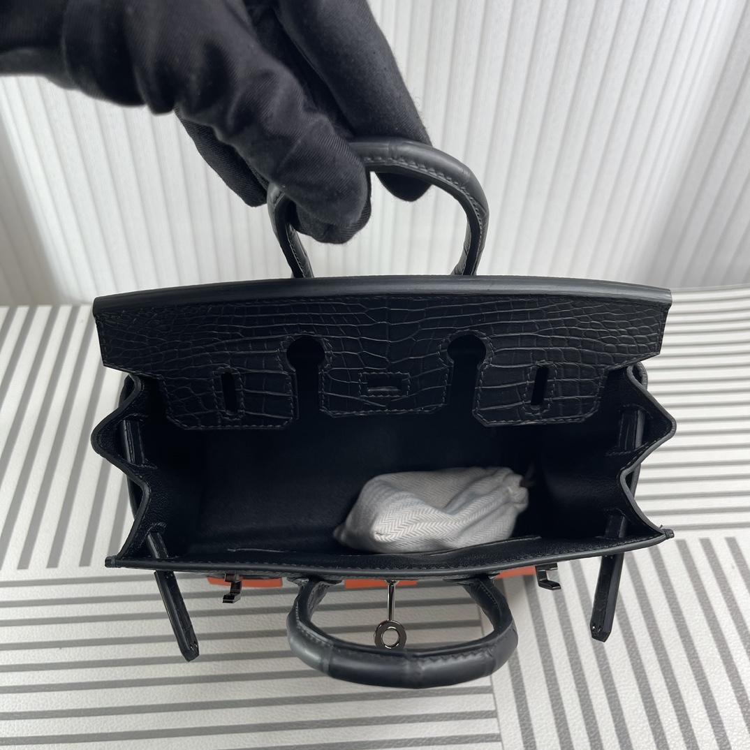 Handbags Hermes Birkin size:25 cm - vstockx