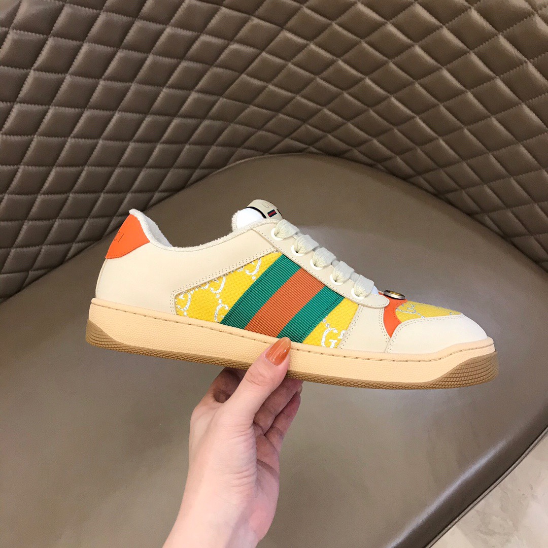 Gucci Screener GG Canvas 6 - vstockx
