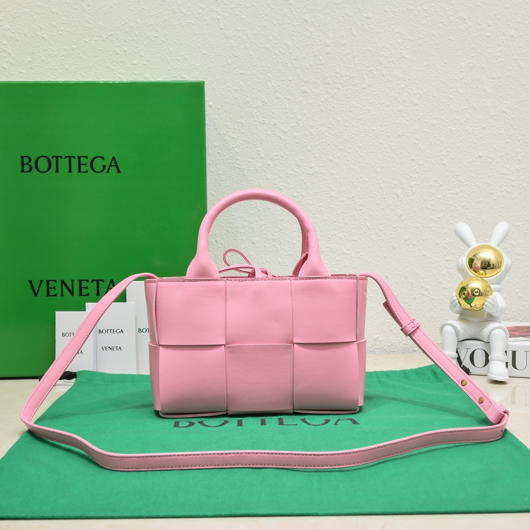 handbags Bottega Veneta 9895# size:20*7*13cm - vstockx