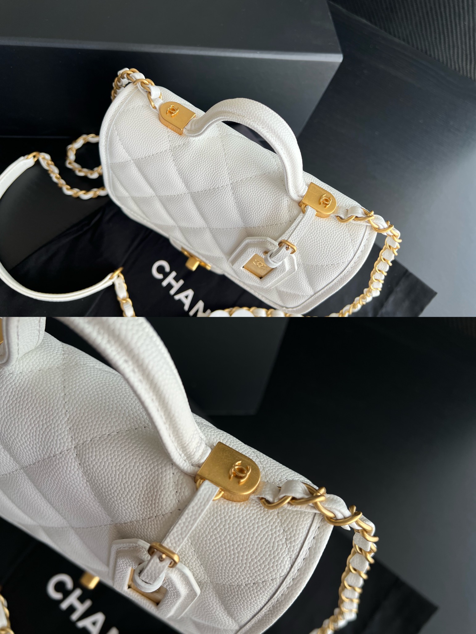 Handbag Chanel AS3652 size 17cmx20.5cmx6 cm - vstockx