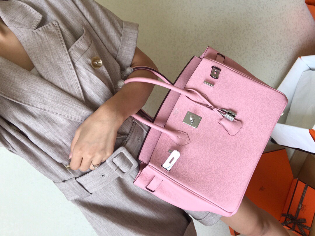 Handbags Hermes Birkin size:25 cm - vstockx