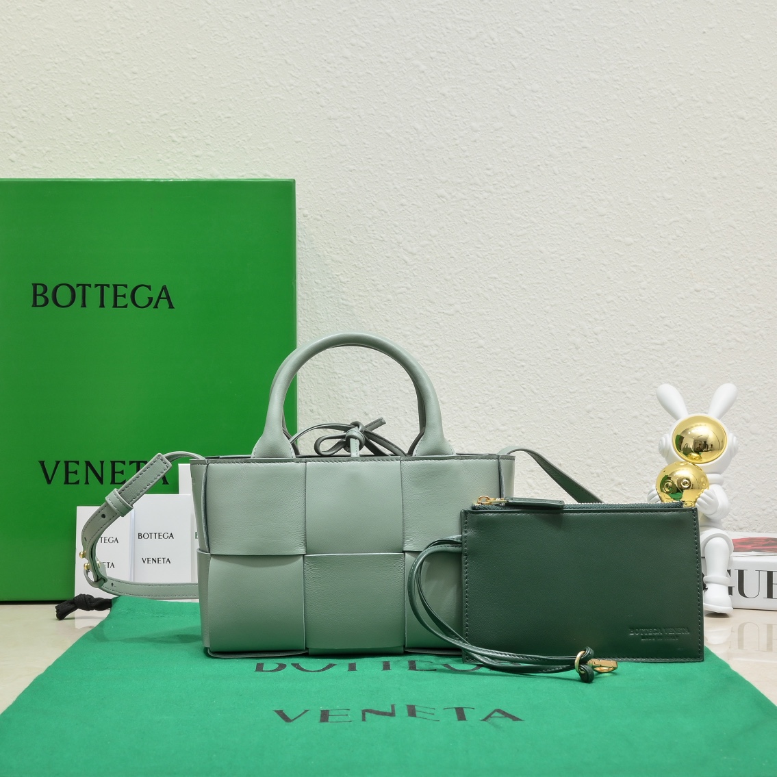 handbags Bottega Veneta 9894# SIZE:25*16*8CM - vstockx
