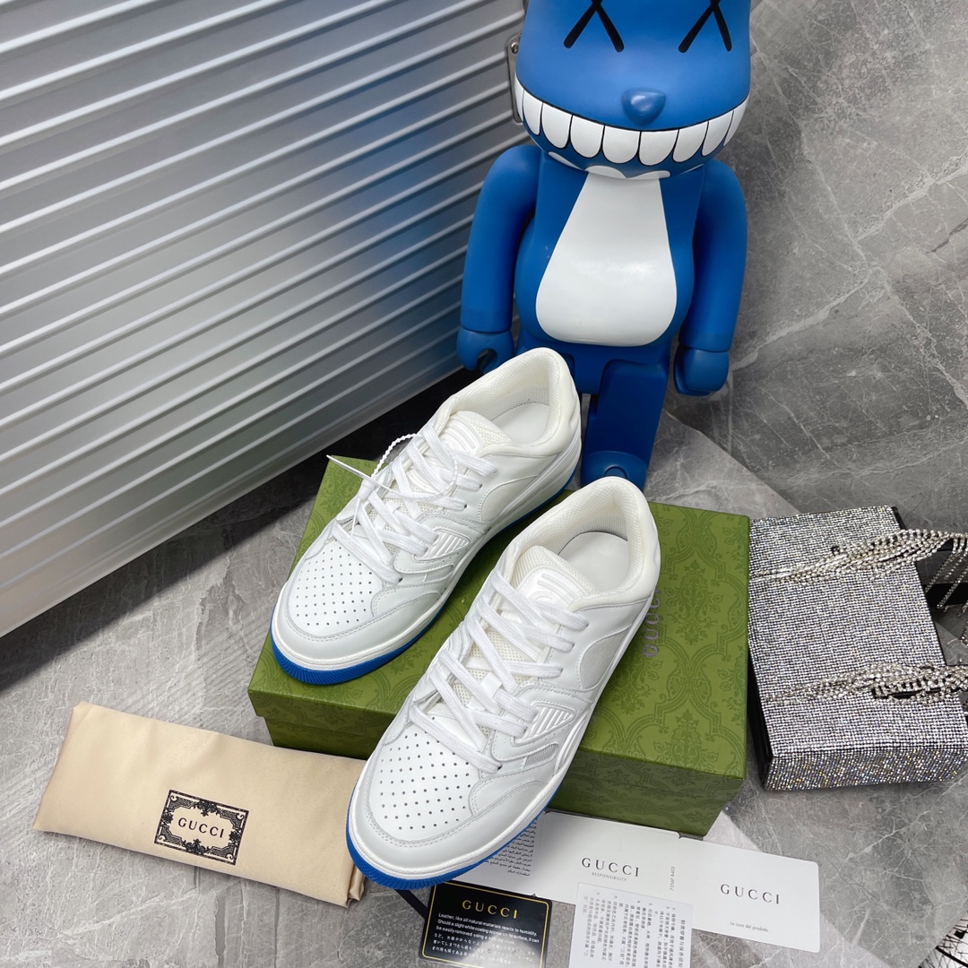 Gucci Basket sneaker 1 - vstockx