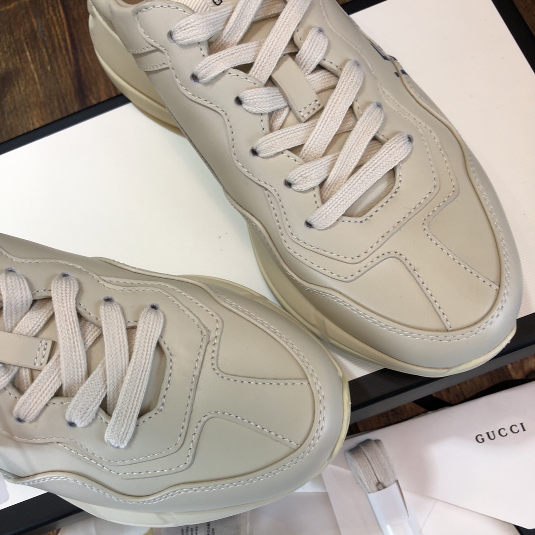 Gucci Rhyton sneaker 52 - vstockx
