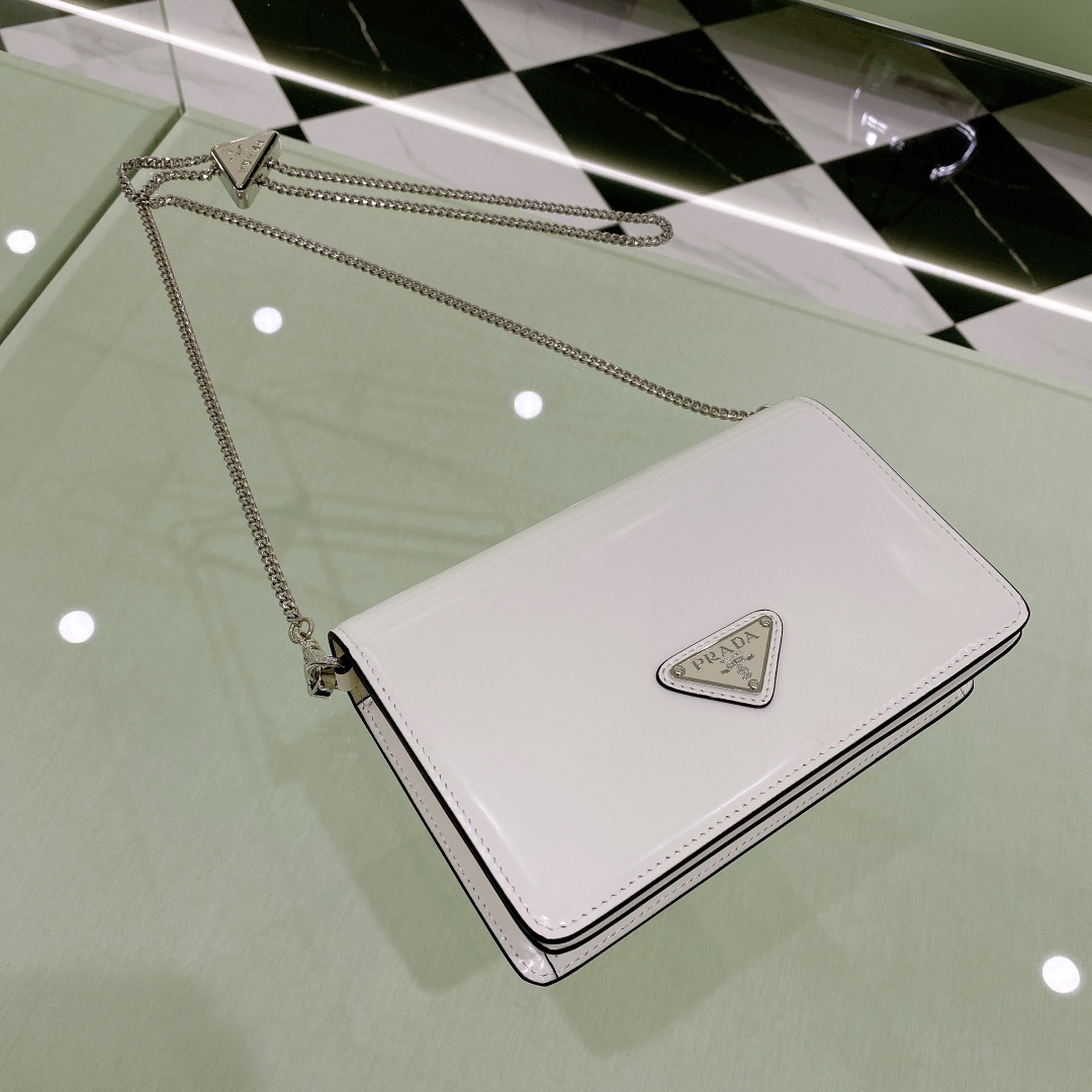 handbags prada 1BD307 19*10.5*3.5 - vstockx