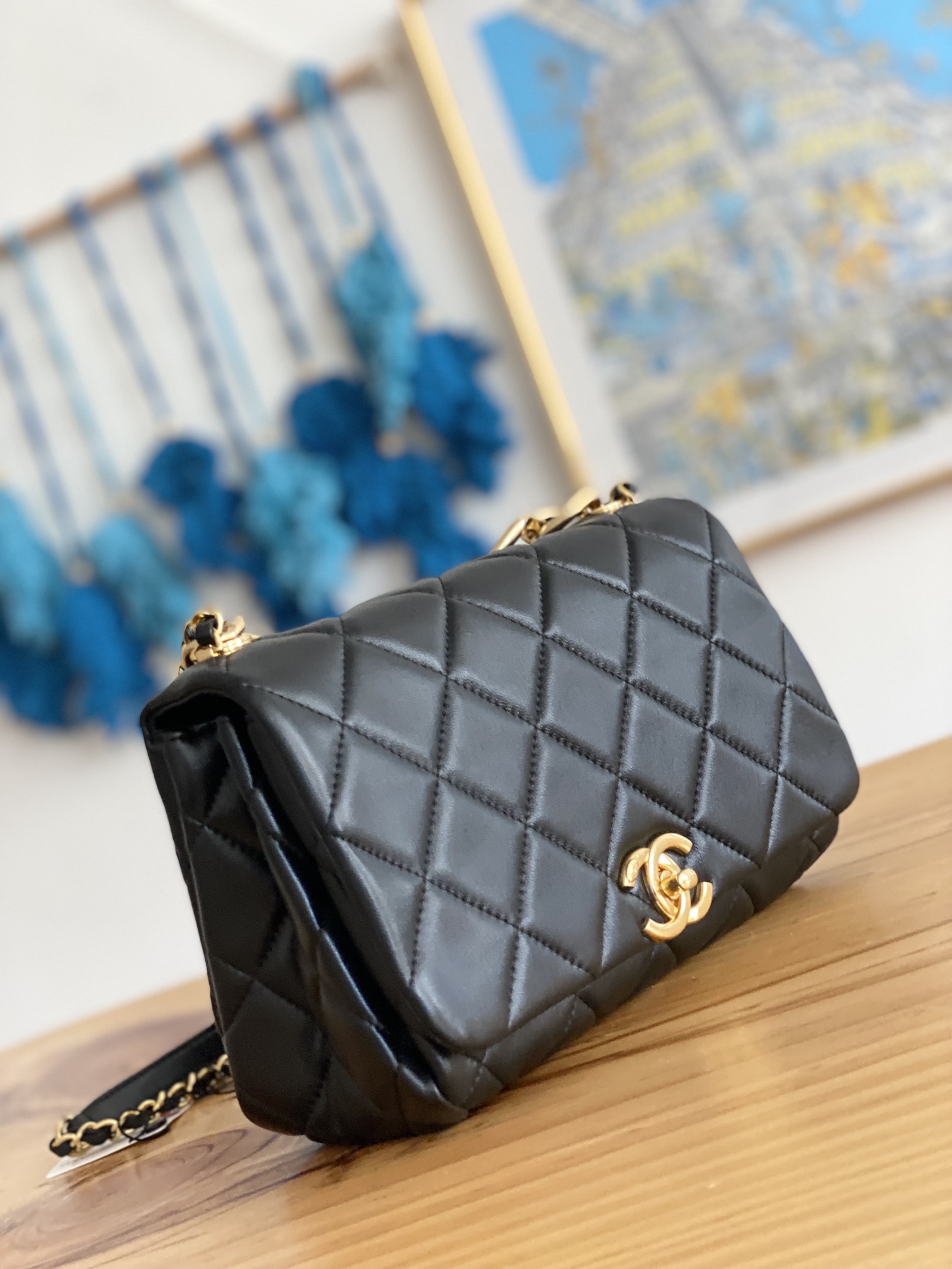 Handbag Chanel 3367 size 23X10X15.5 Cm - vstockx