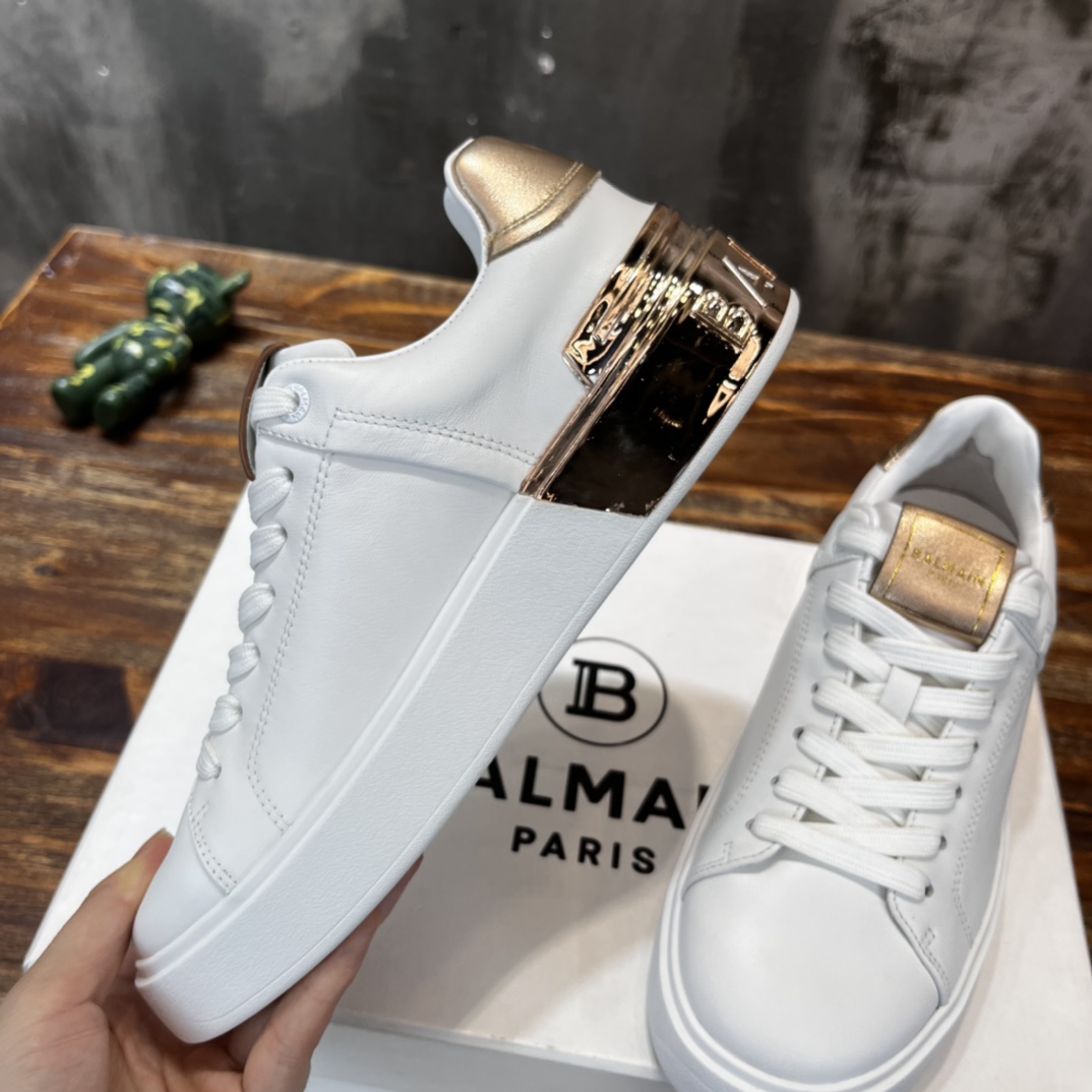 Balmain B-Court sneaker 42 - vstockx
