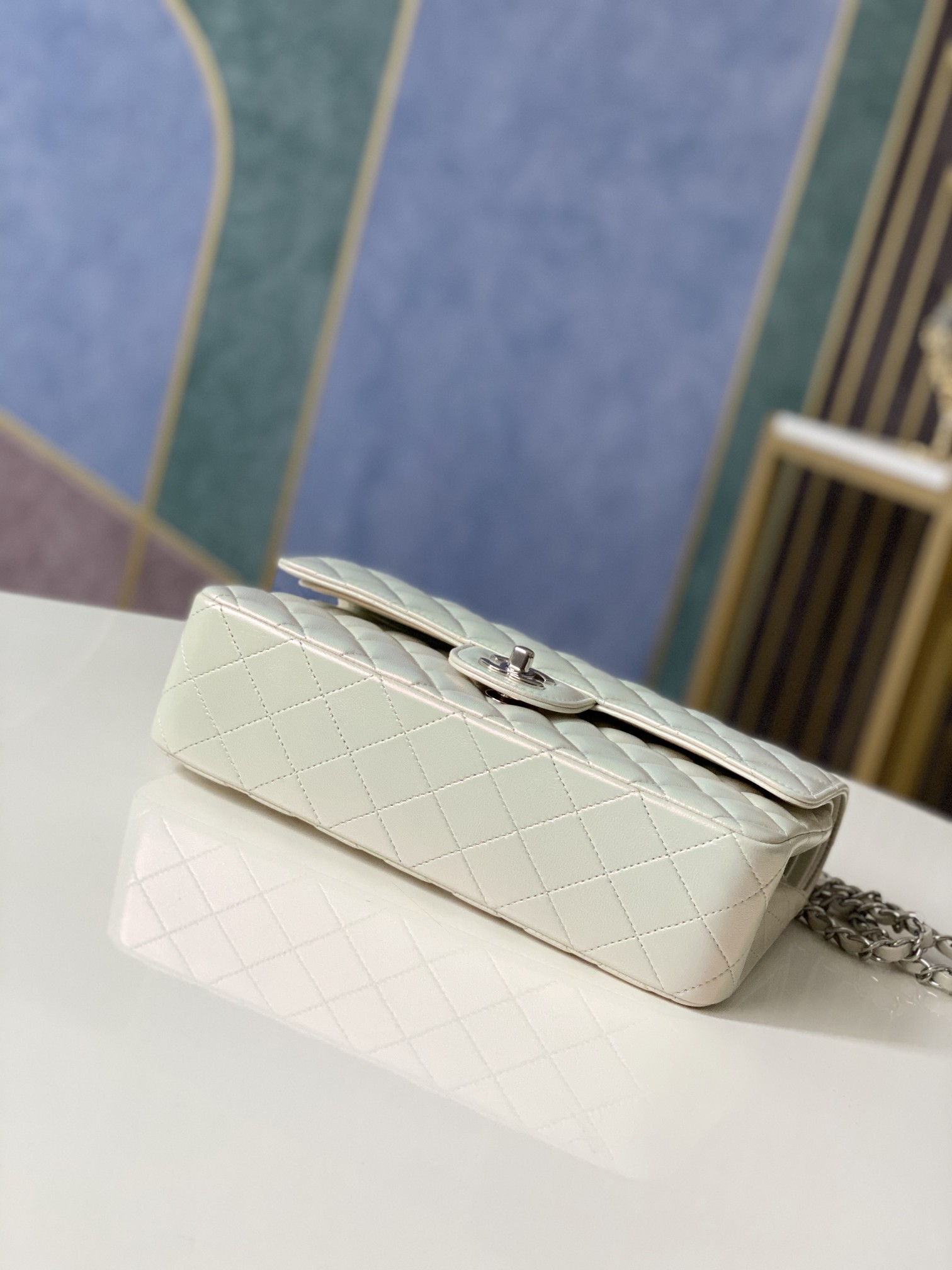 Handbag Chanel 112 size 25.5 15 6 cm - vstockx