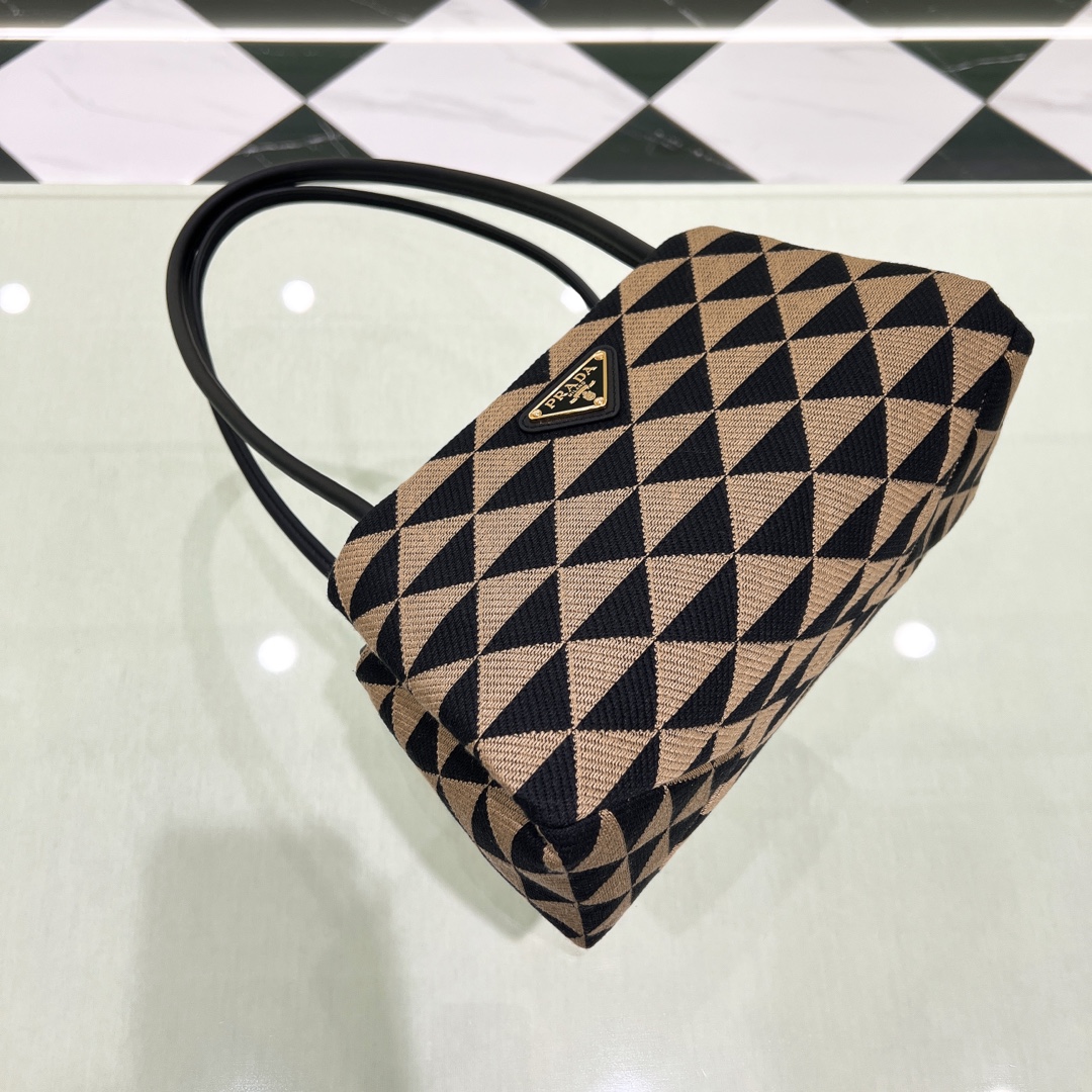 handbags prada 1BA368 25*13*13.5 - vstockx
