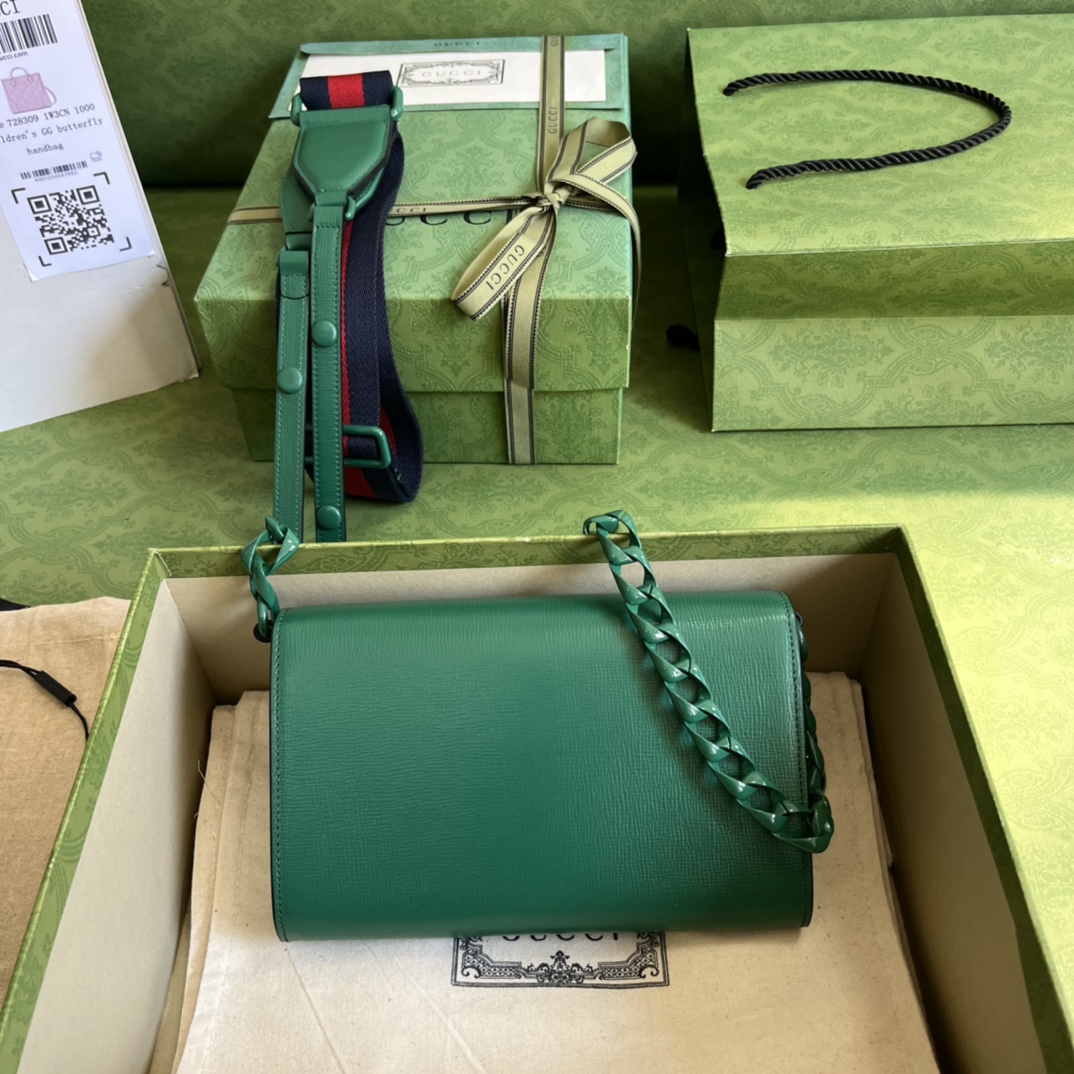Handbag Gucci 724713 size 20*12*5.5 cm - vstockx