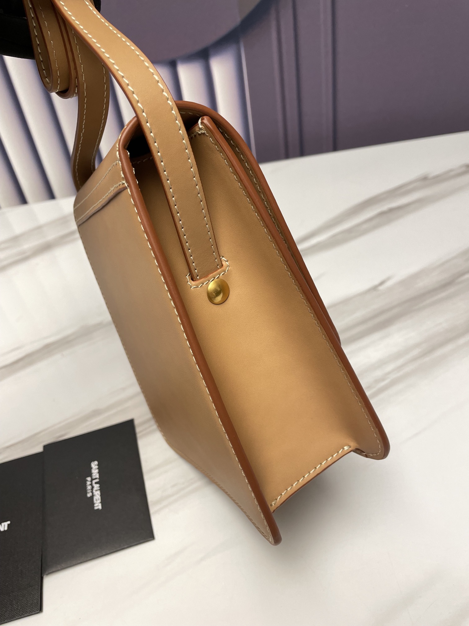 Handbags SAINT LAURENT 668809 size 16  18x6 cm - vstockx