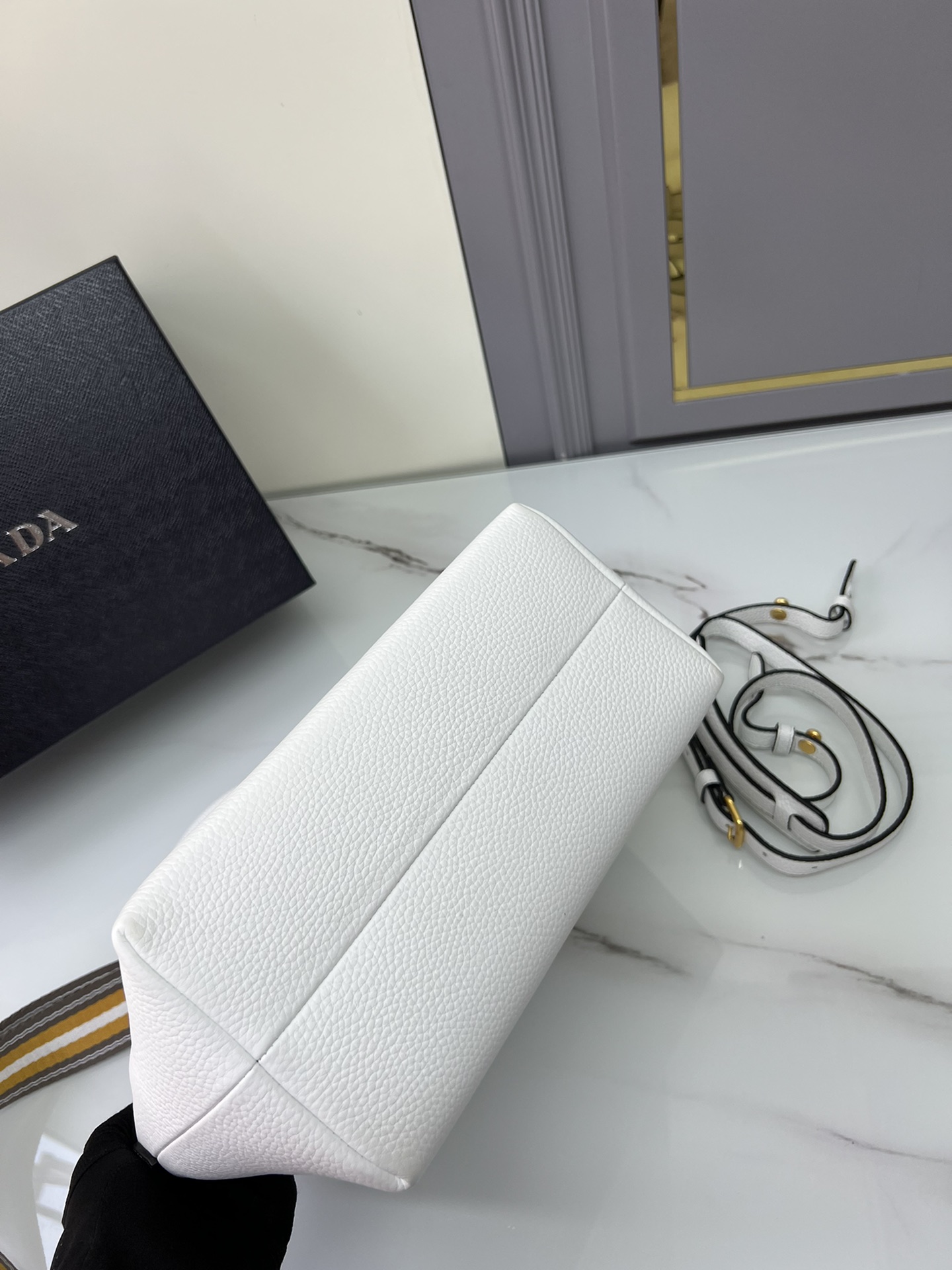 handbags prada 1BA111 24*19*12 - vstockx