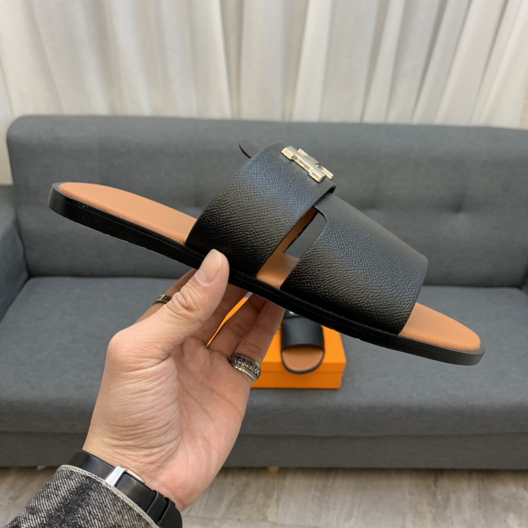 Hermes Sandals 32 - vstockx