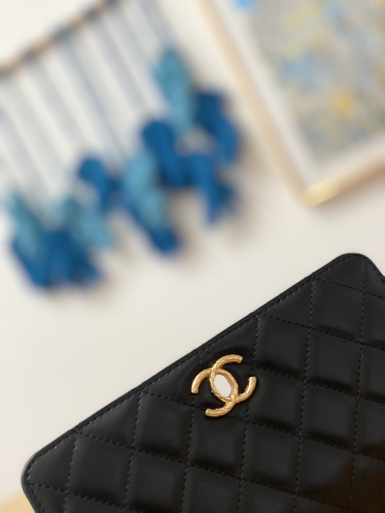 Handbag Chanel 81221 size 19 cm - vstockx