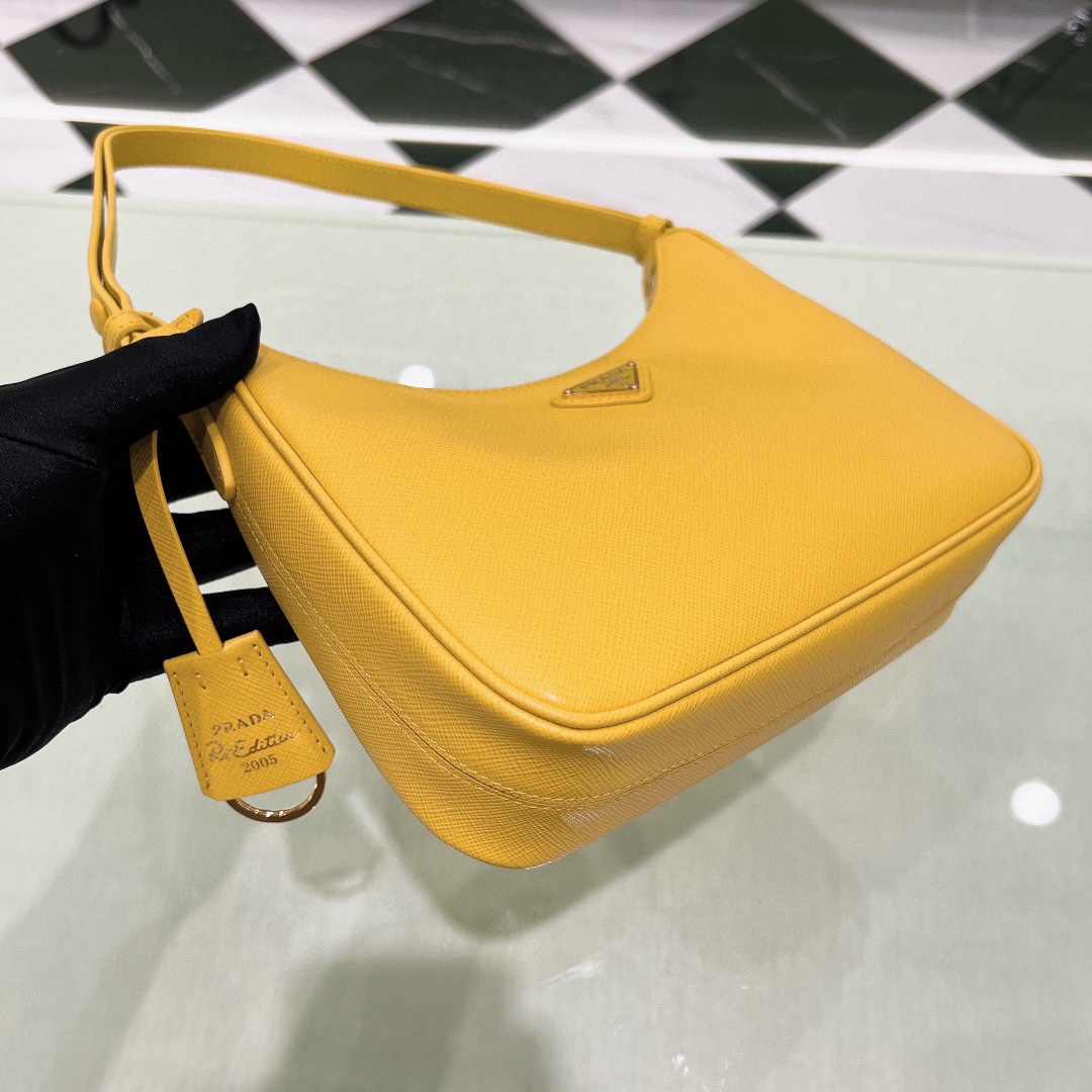 handbags prada 1BC204 size:22*18*6 - vstockx