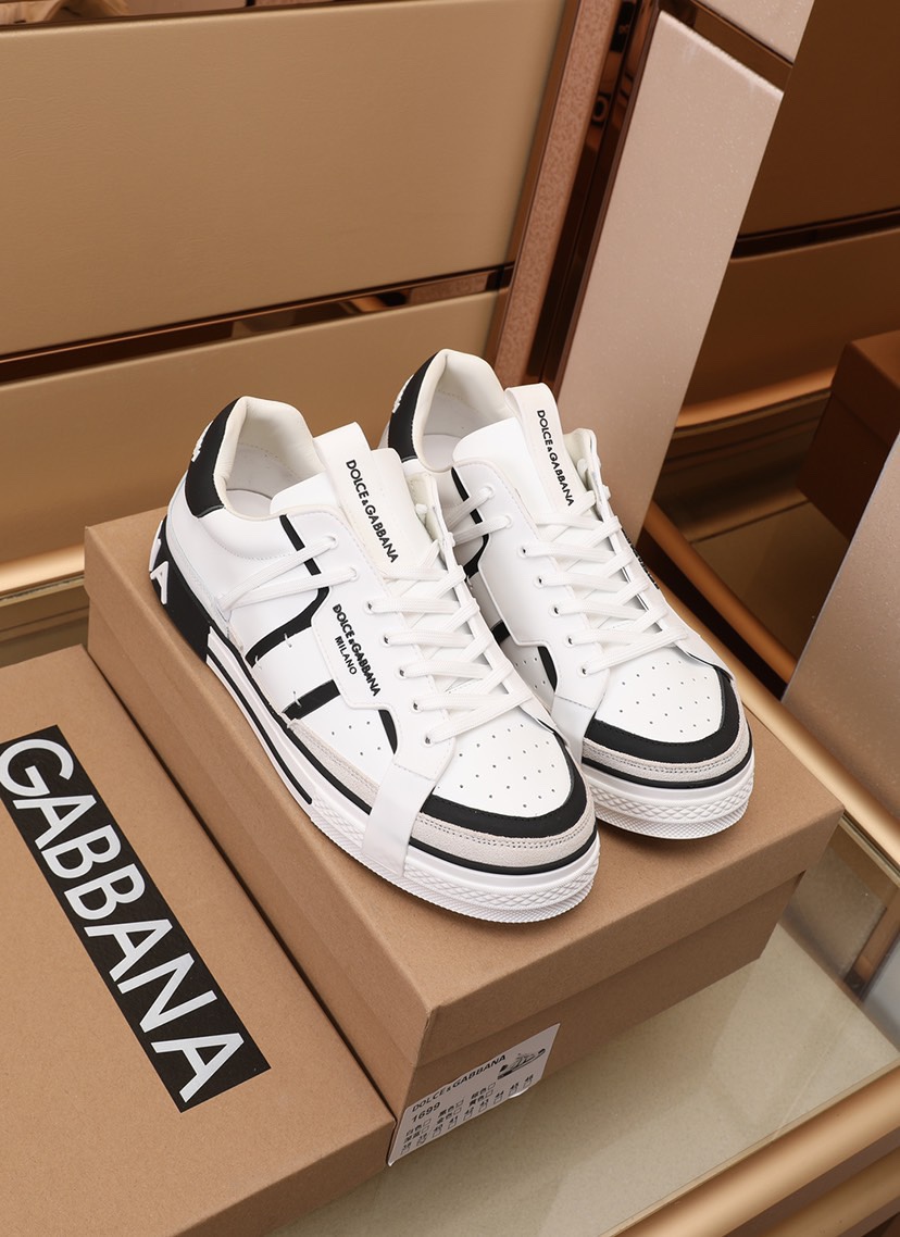Dolce & Gabbana Low Tops Sneakers 27 - vstockx