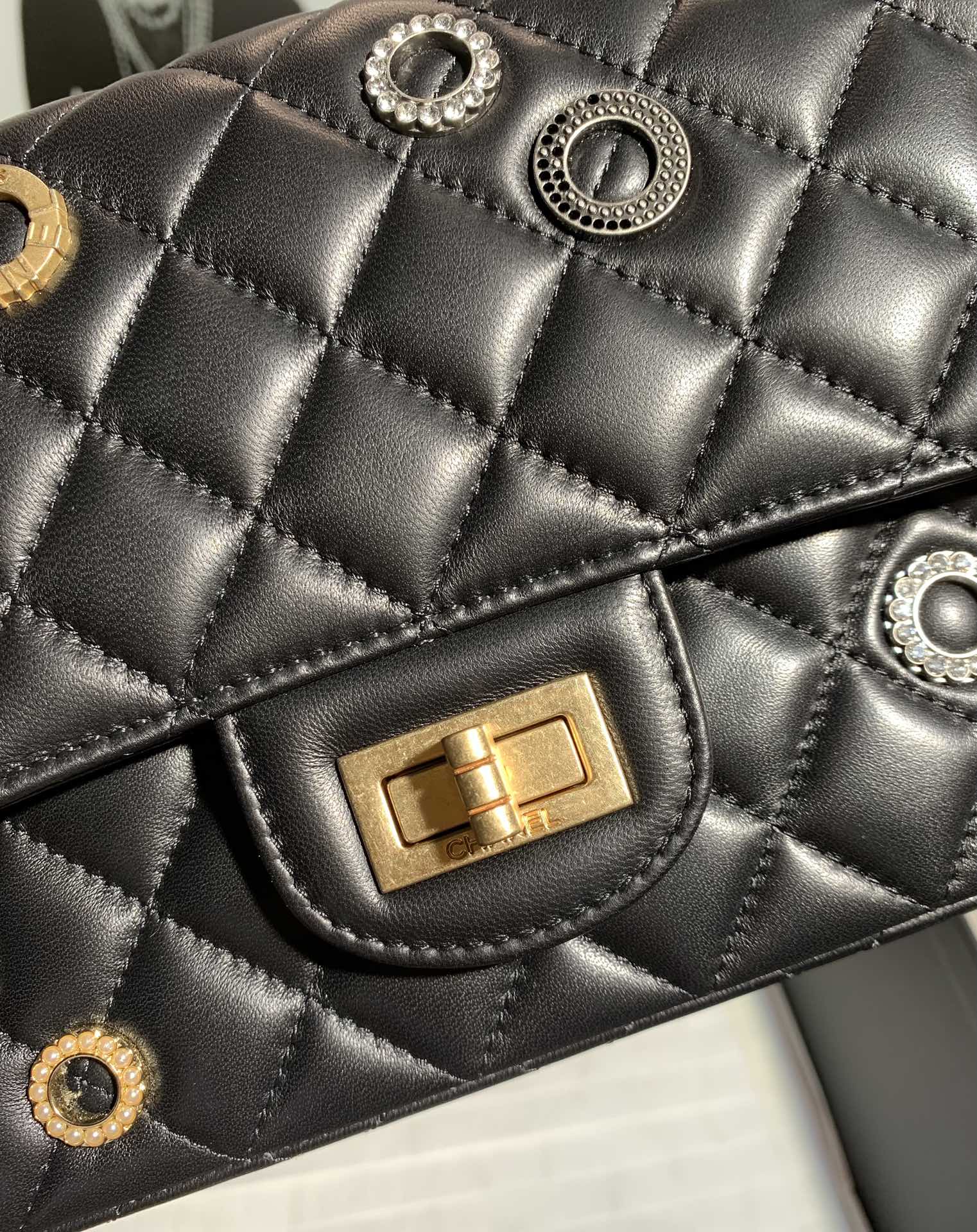 Handbag Chanel size 25 cm - vstockx