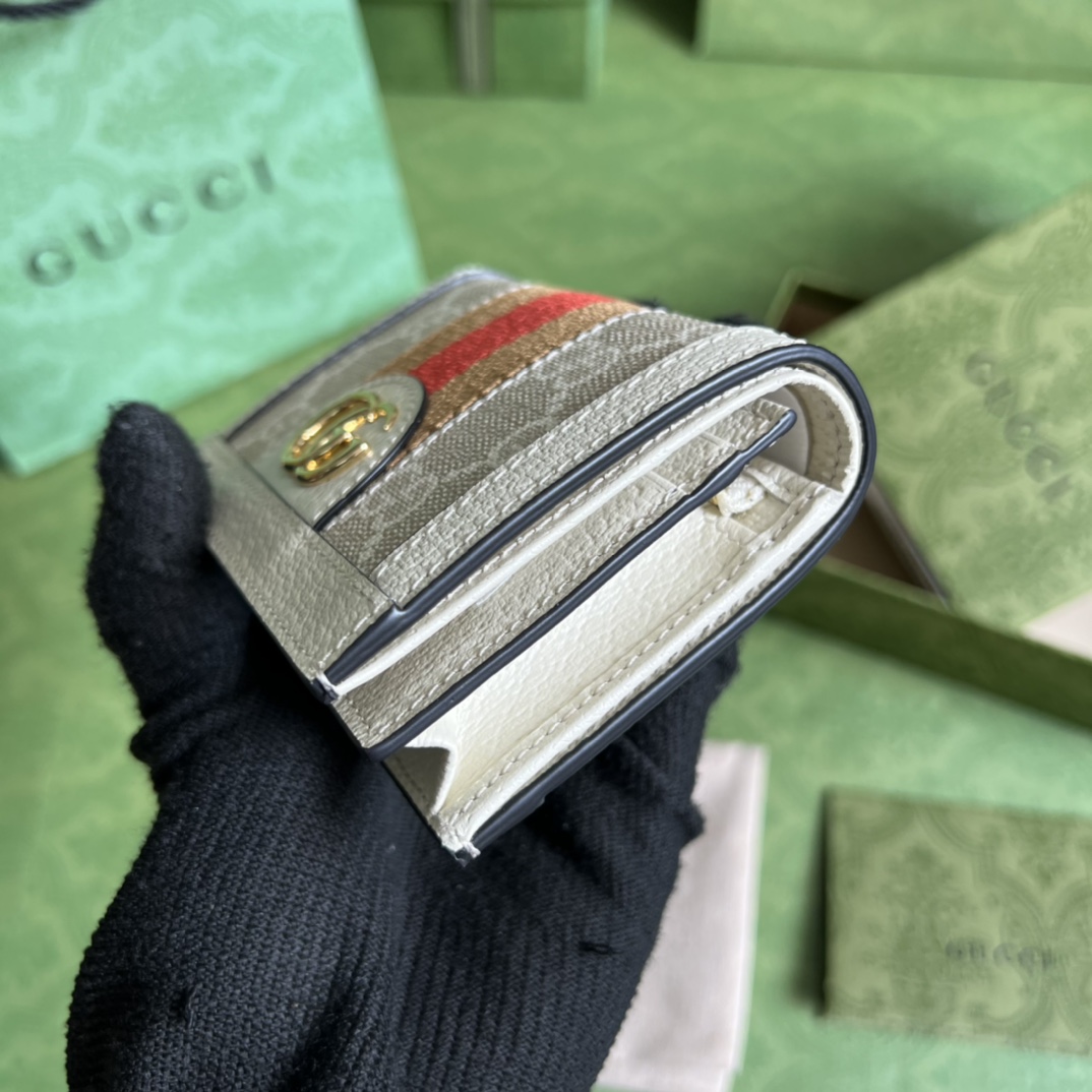 Handbag Gucci 523155 size 11*8.5*3 cm - vstockx